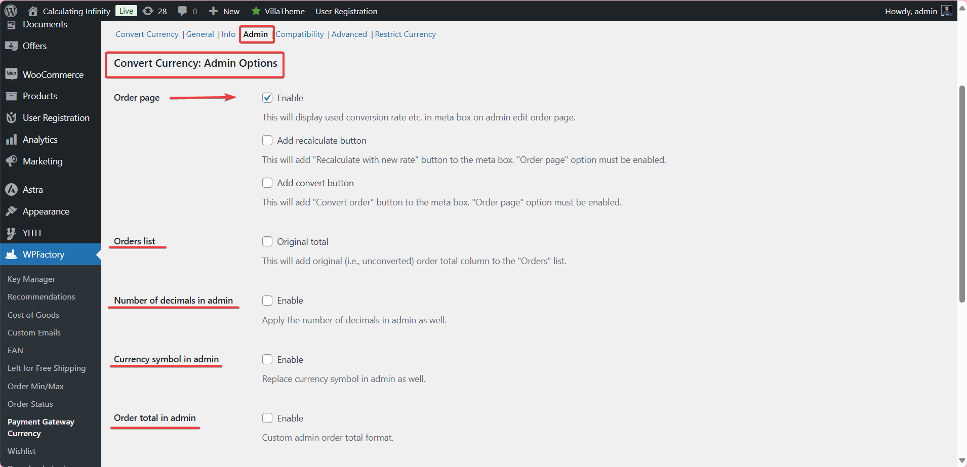 How to Add Multiple Currencies in WooCommerce - Step6