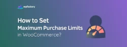 How to Set Maximum Purchase Limits in WooCommerce