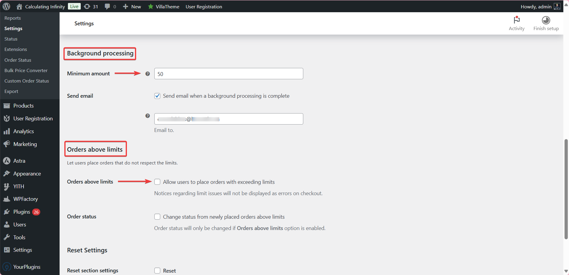 How to Set Maximum Purchase Limits in WooCommerce - Step10-2