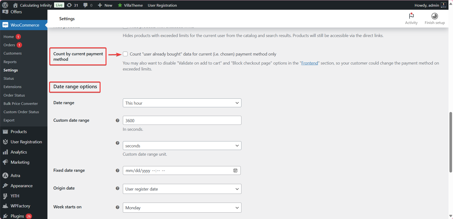 How to Set Maximum Purchase Limits in WooCommerce - Step3(4)