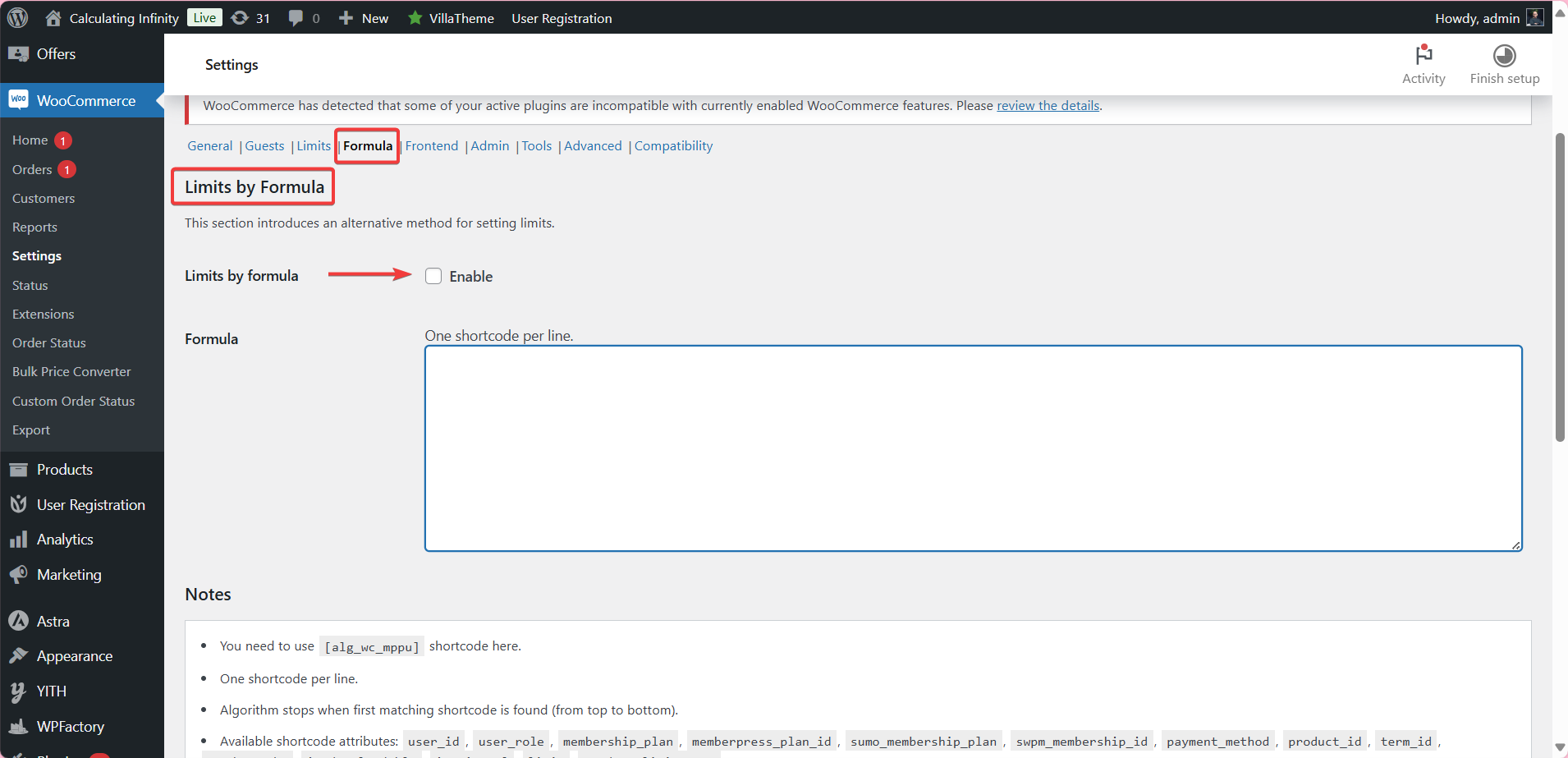 How to Set Maximum Purchase Limits in WooCommerce - Step6