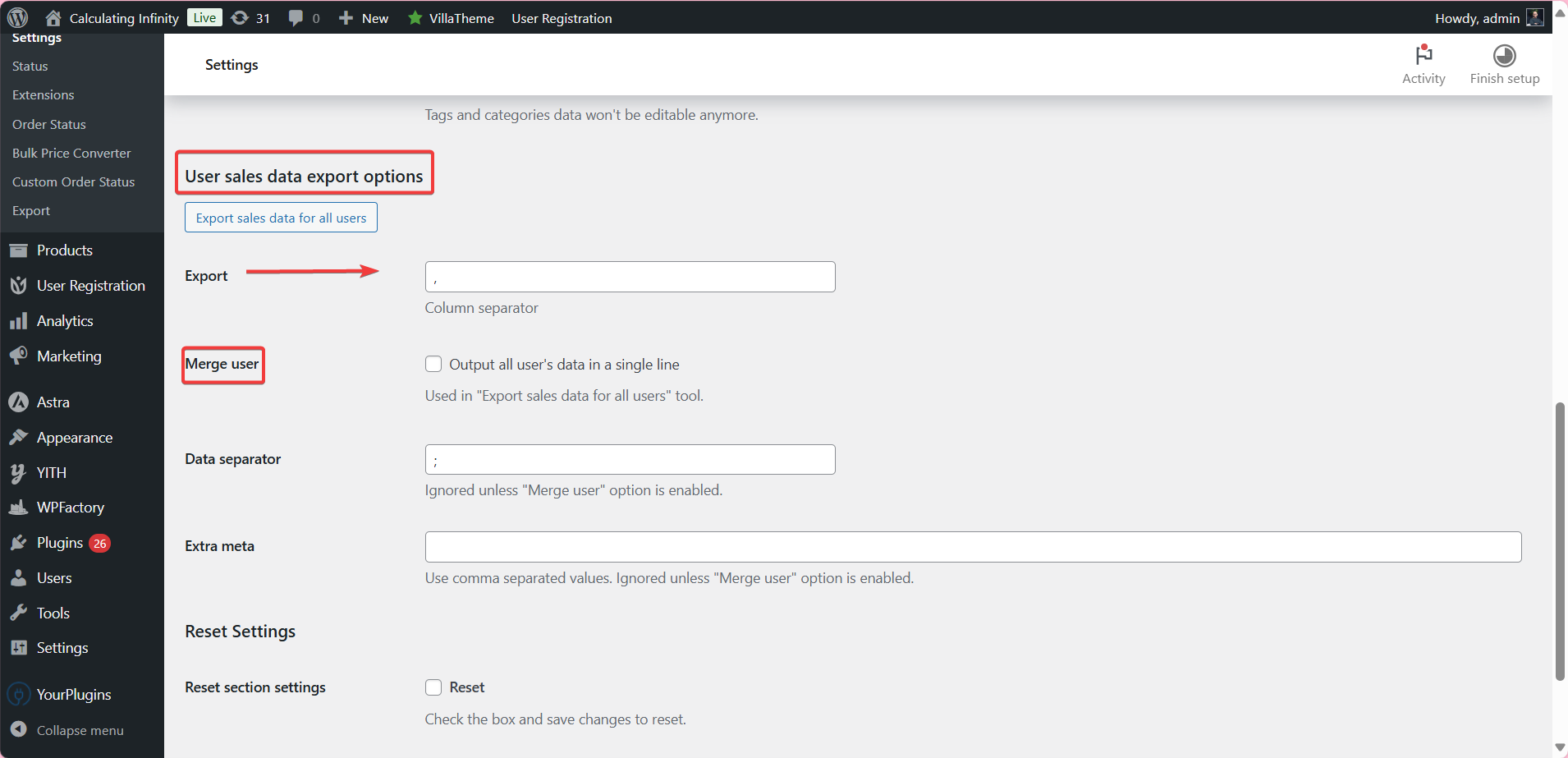 How to Set Maximum Purchase Limits in WooCommerce - Step8(2)