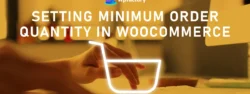 How to Set Minimum Order Quantity in WooCommerce