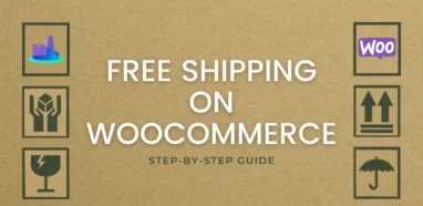 How to Setup Free Shipping Over Certain Amount on WooCommerce Step by Step