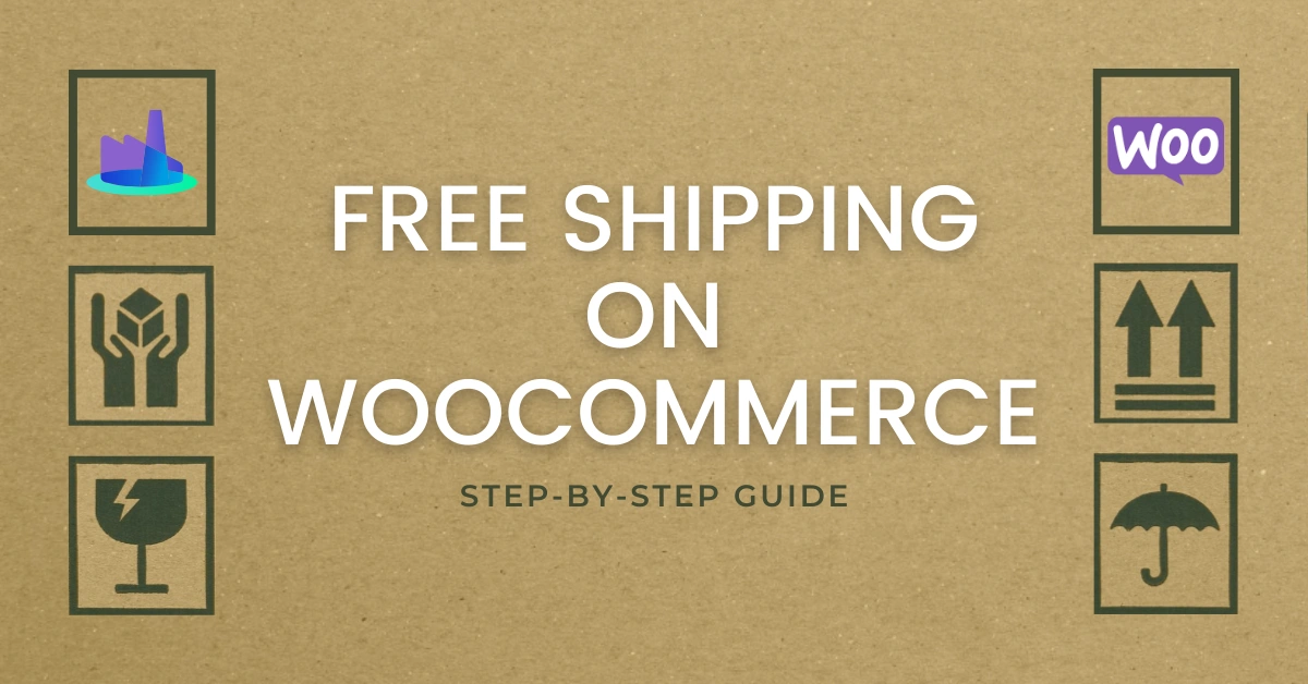 How to Setup Free Shipping Over Certain Amount on WooCommerce Step by Step