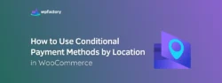 How to Use Conditional Payment Methods by Location in WooCommerce