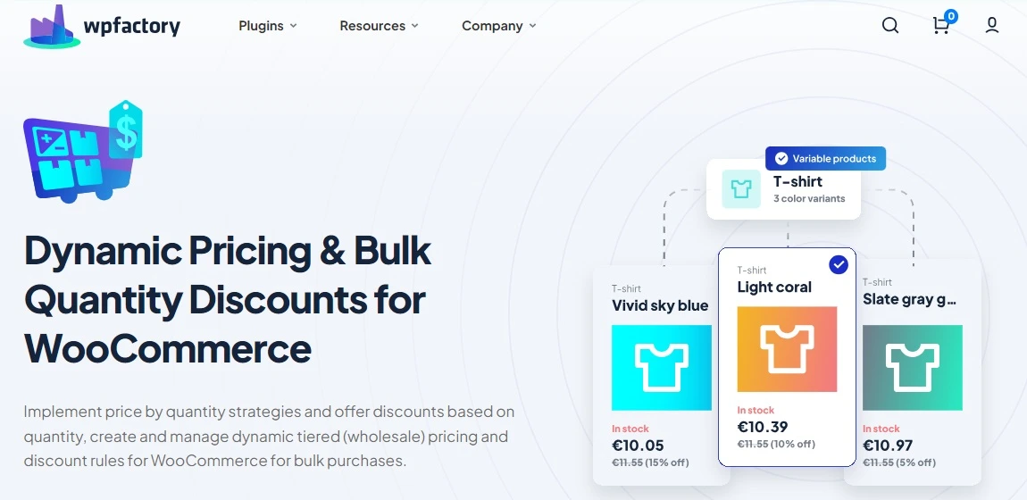 personalize pricing in WooCommerce - Shopping Experience Online