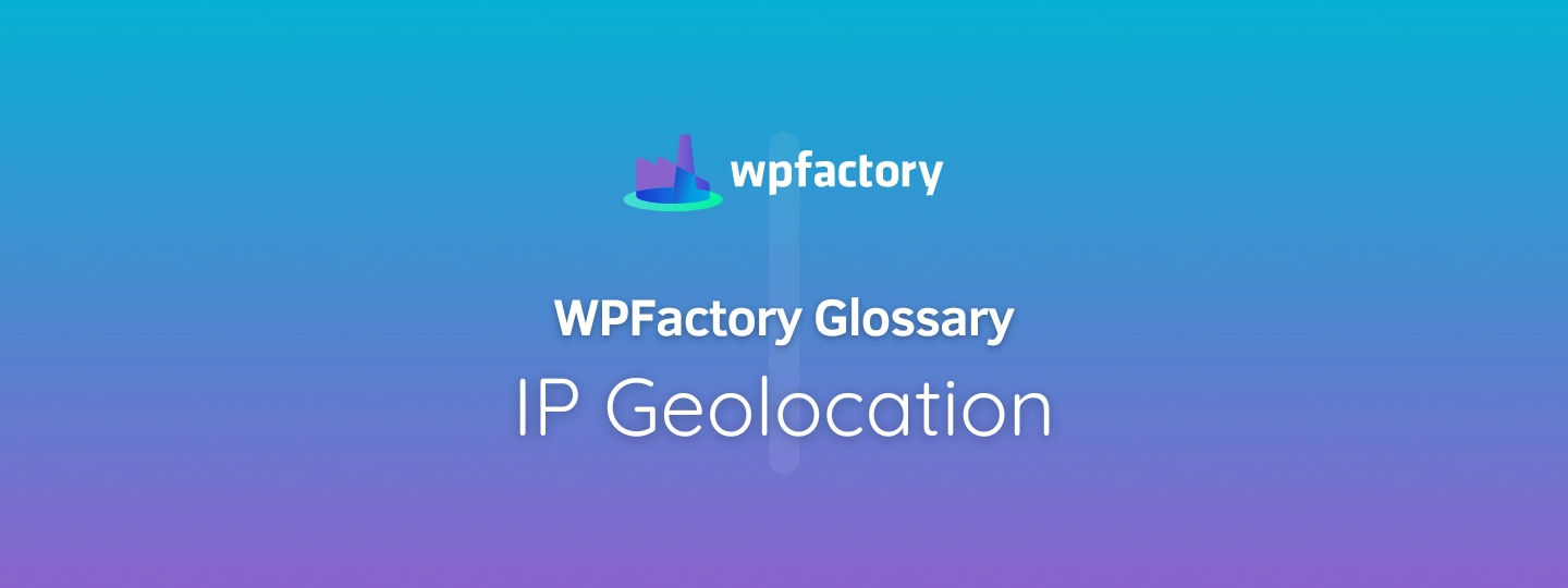 IP Geolocation