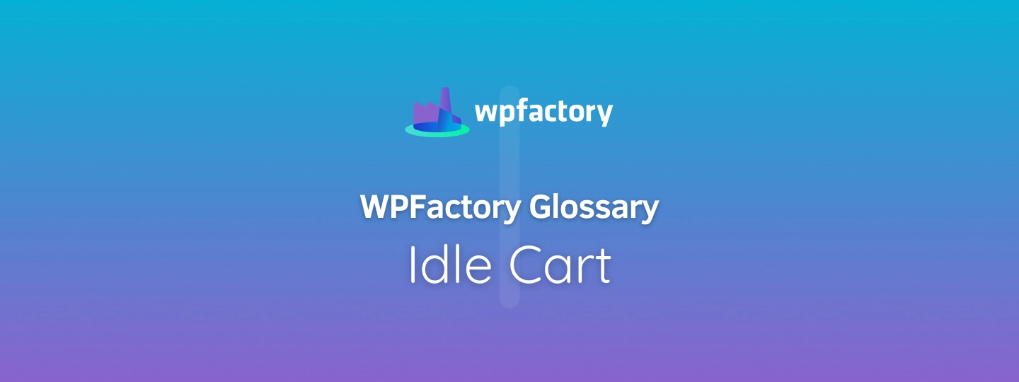 Idle Cart