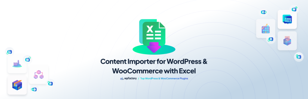 Import Content in WordPress WooCommerce with Excel banner 1544x500 31