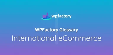 International eCommerce Meaning & Examples