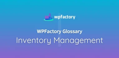 Inventory Management