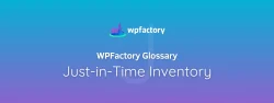 Just-in-Time Inventory