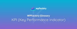 KPI (Key Performance Indicator)