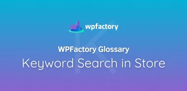 Keyword Search in Store