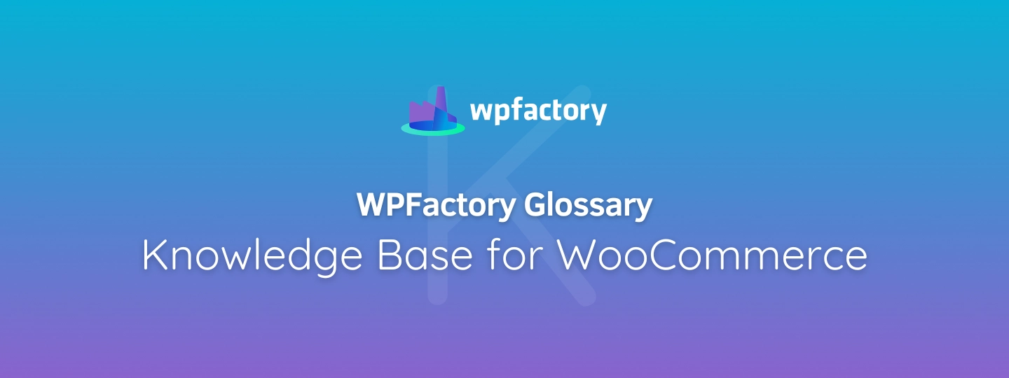 Knowledge Base for WooCommerce