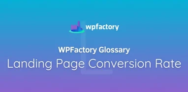 Landing Page Conversion Rate