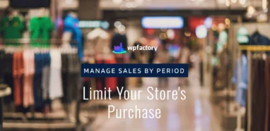 Limit Purchase Limits in Your Store By Period