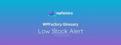 Low Stock Alert