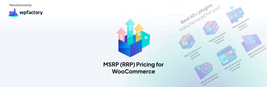 MSRP (RRP) Pricing for WooCommerce by WPFactory