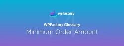 Minimum Order Amount