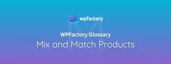 Mix and Match Products