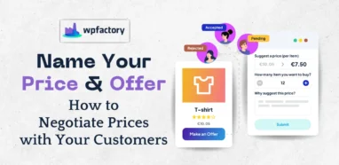 Name Your Price & Offer - How to Negotiate Prices with Your Customers