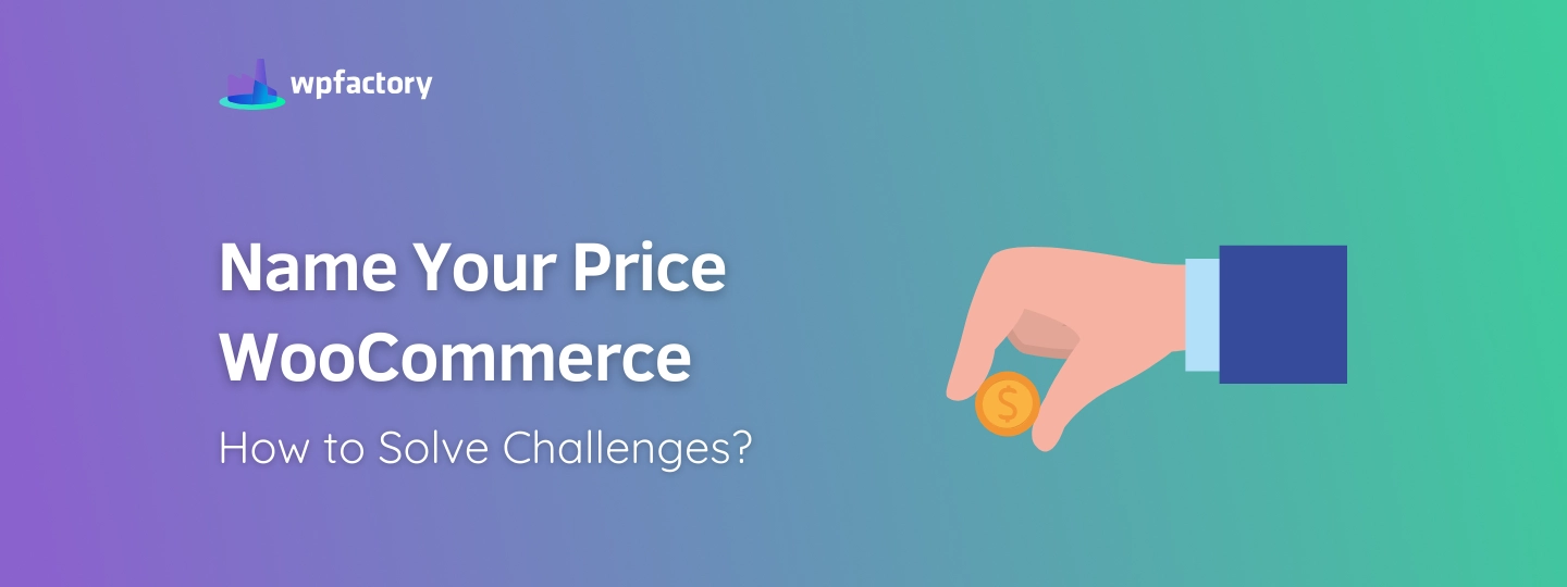 Name Your Price WooCommerce