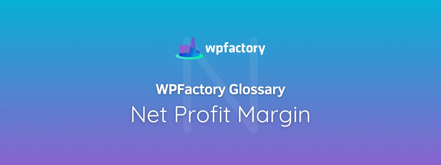 Net Profit Margin