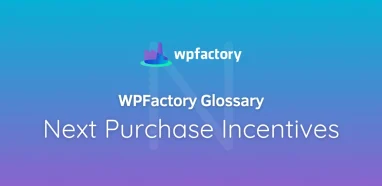 Next Purchase Incentives
