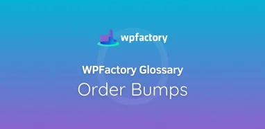 Order Bumps