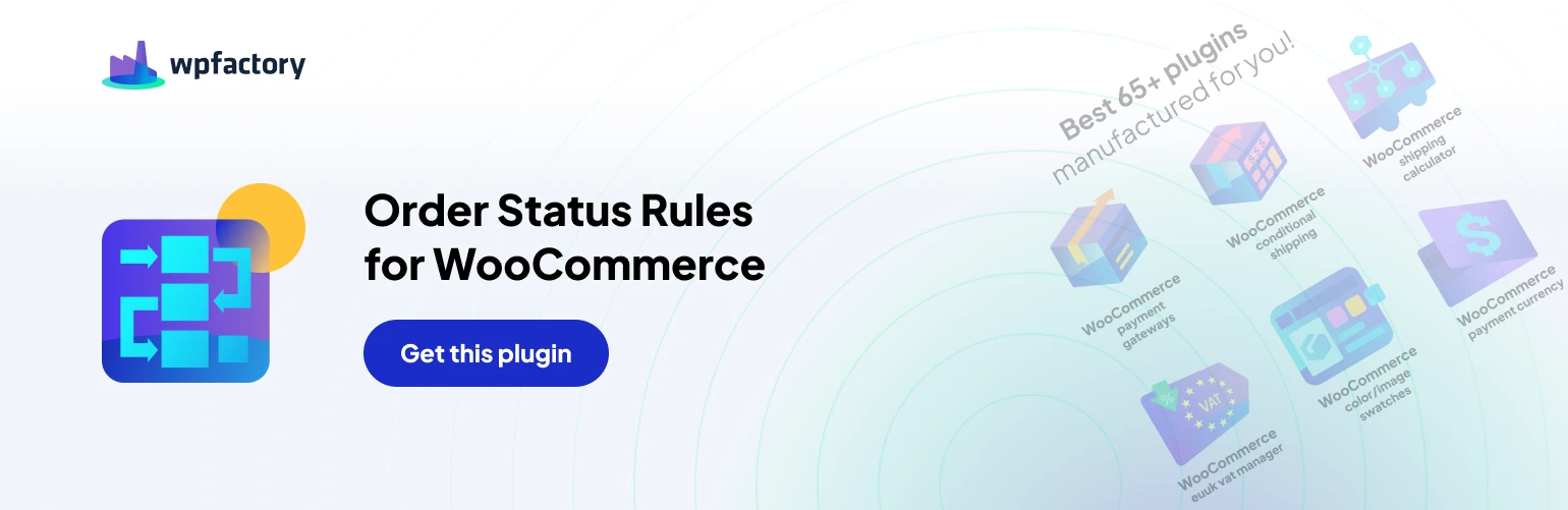 Automated Order Status Controller for WooCommerce