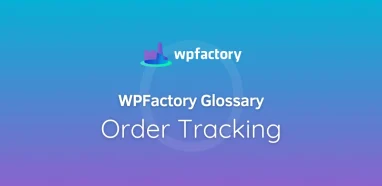 Order Tracking