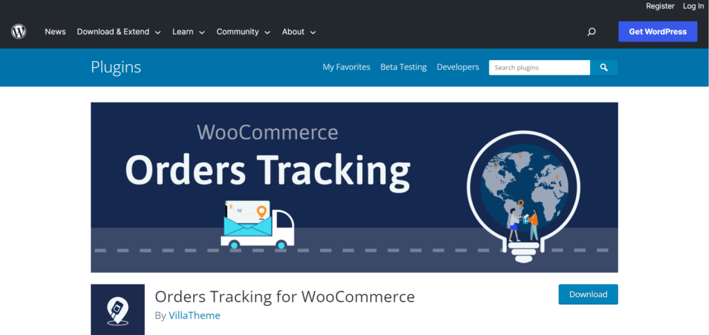 Order Tracking for WooCommerce dropshipping