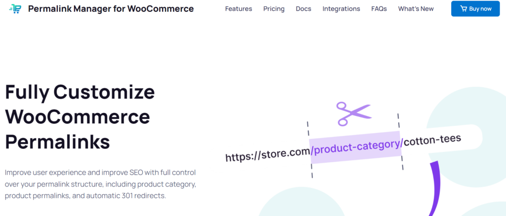  Permalink Manager for WooCommerce