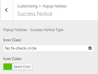 WooCommerce 的弹出通知 - customr-success-notice WooCommerce 的弹出通知 - customr-success-notice