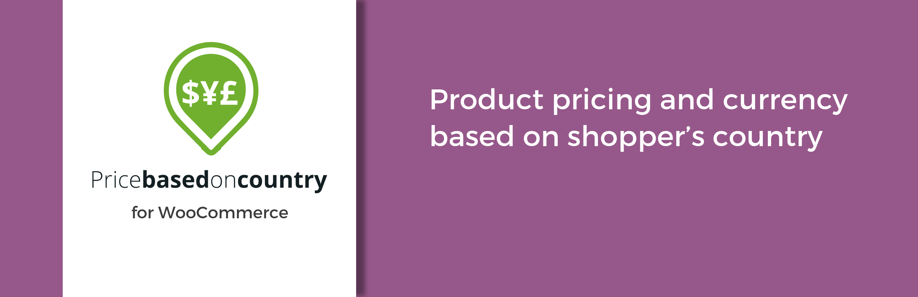 Price Based on Country for WooCommerce