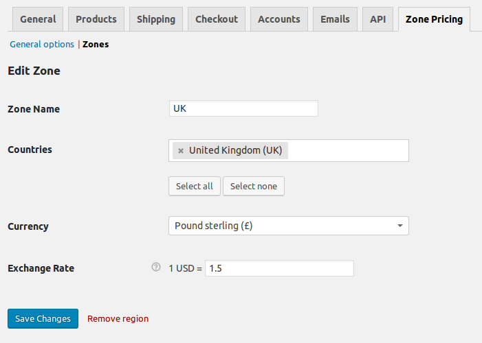 Essential WooCommerce Plugins - Price Based on Country for WooCommerce