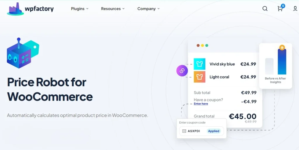 Price Robot for WooCommerce