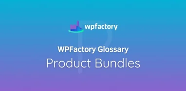 Product Bundles
