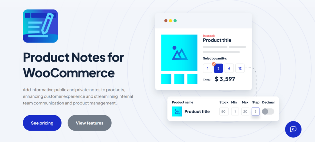 Product Notes for WooCommerce by WPFactory