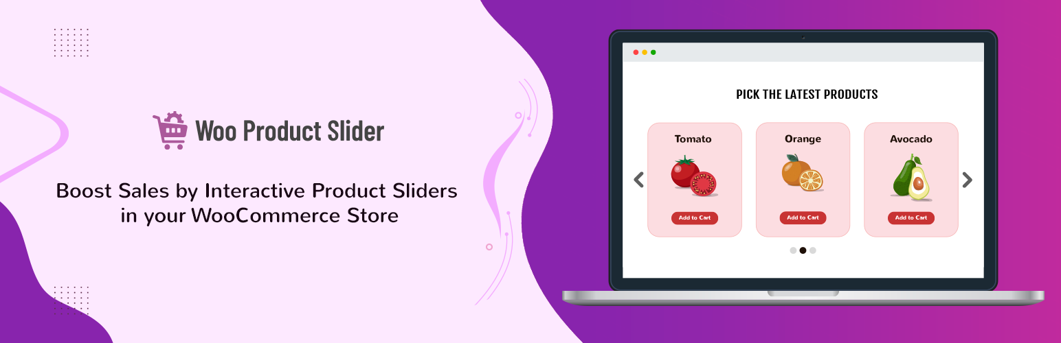 Product Slider for WooCommerce