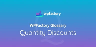 Quantity Discounts