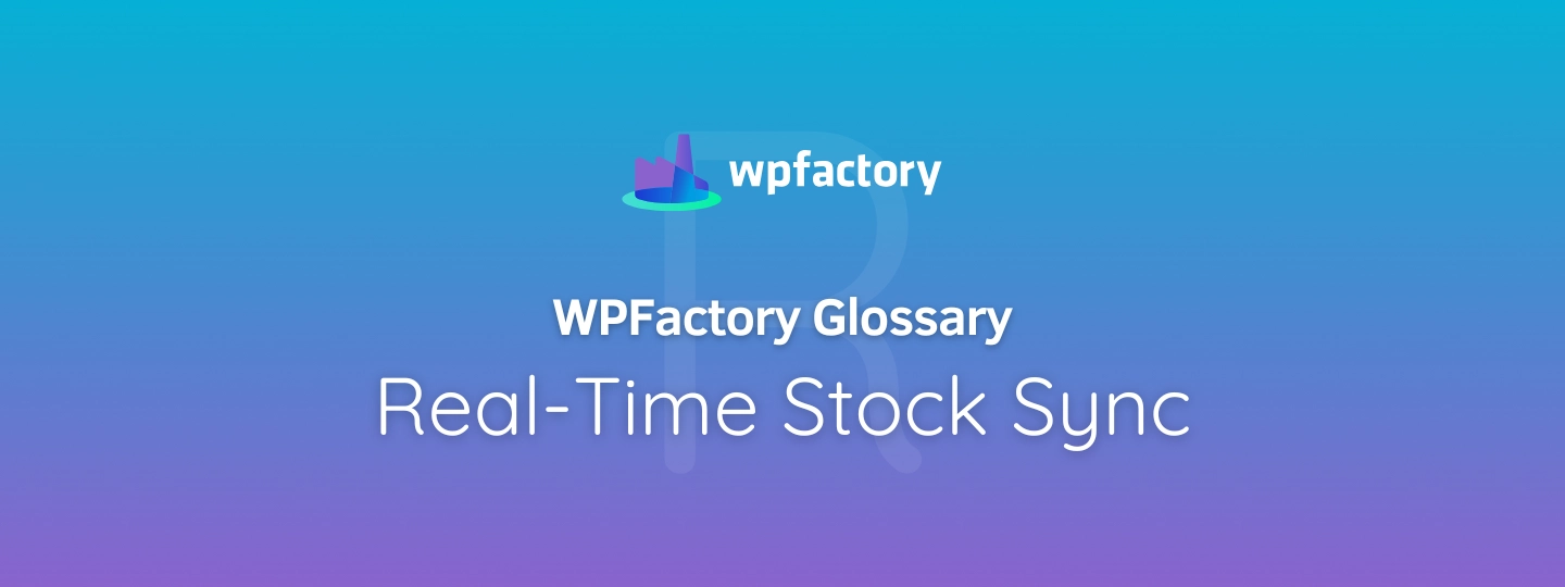 Real-Time Stock Sync