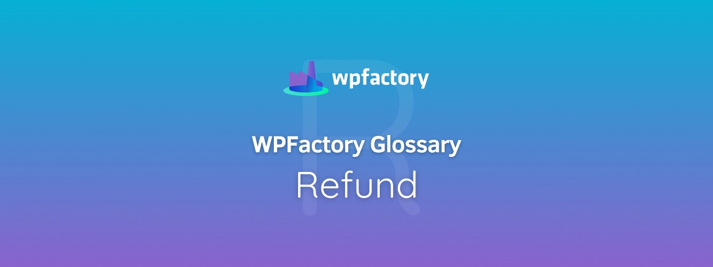 Refund Meaning & Examples