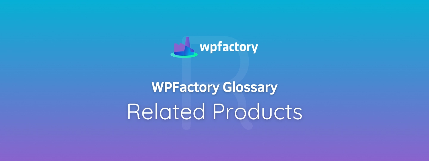 Related Products