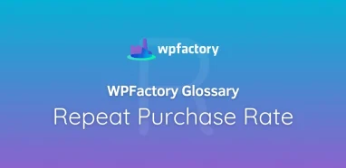 Repeat Purchase Rate