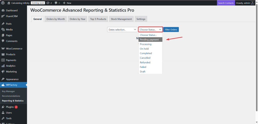 Reports . step32