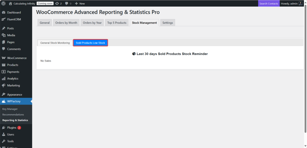 Reports. step62