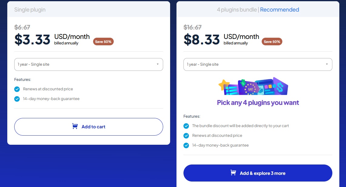 Restrict Payment Method WooCommerce plugin 2